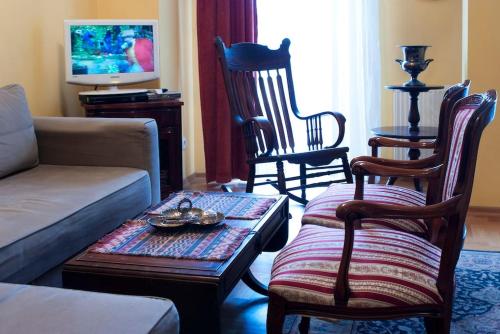 Trinity Apartment – Krakow, AL