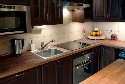 Trinity Apartment – Krakow, AL