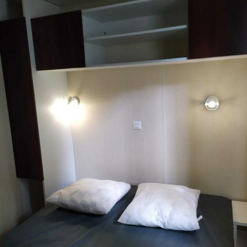 Mobile home sympa gîte à louer Boissy-la-Rivière