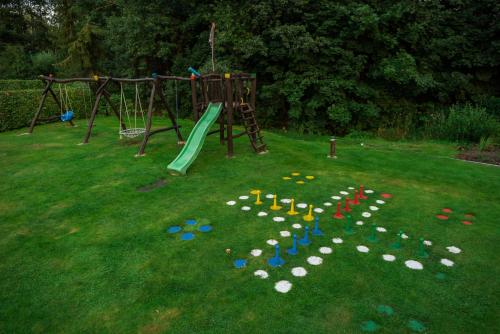 Apartmány Adršpach " U Kozárů " (Apartmany Adrspach " U Kozaru ") in Adrspach