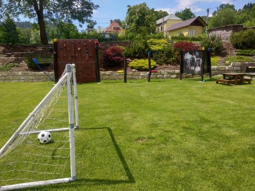 Apartmány Adršpach " U Kozárů " (Apartmany Adrspach " U Kozaru ") in Adrspach