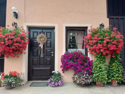 Apartmány Adršpach " U Kozárů " (Apartmany Adrspach " U Kozaru ") in Adrspach