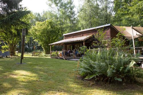 Châlet de Boiron, Nature, Love and Happiness gîte à louer Tournavaux
