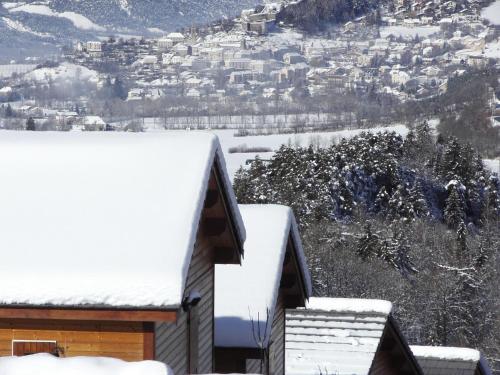 les balcons du grand puy