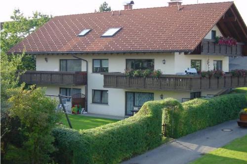 Gästehaus Alpensicht - Apartment - Grafenhausen