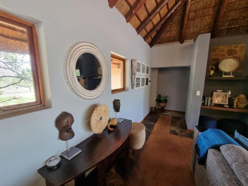 Livingstone Bush Lodge, Mabalingwe