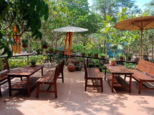 Farm Madame Fleur in Khao Yai (Cha-am)