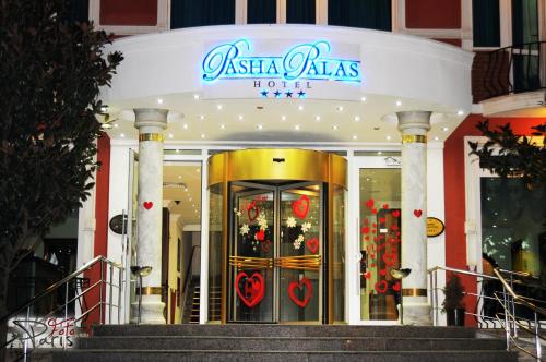 Pasha Palas Hotel in 41200 Kocaeli