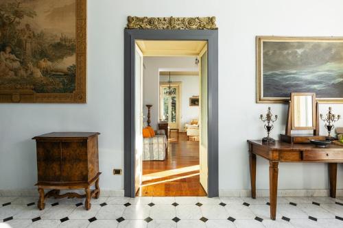 In the Basement a Comfortable Laundry room and the Cellar gîte à louer Contrada Triglio