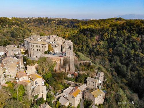 casa Toto in Mazzano Romano