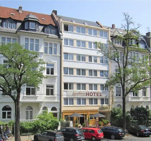 Sophien Hotel in Frankfurt am Main, Deutschland