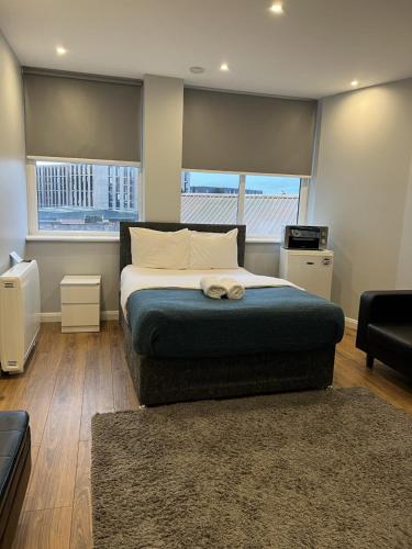 Showcase Apartments - Kimberley House, , Leicestershire