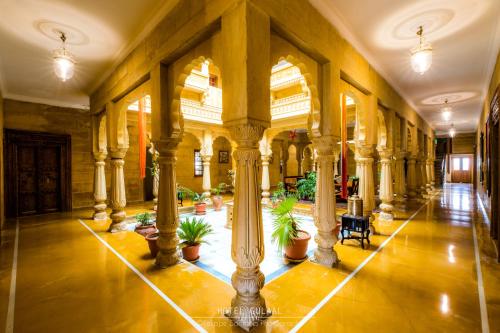 The Gulaal Hotel