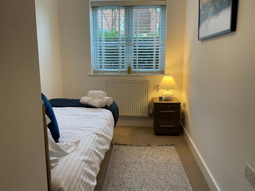 Picture of Modern 2 Bed Apt In Egham High Street, With Private Parking And Wifi