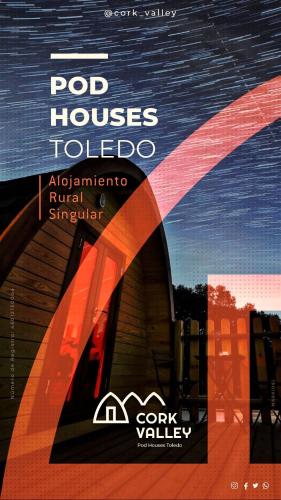 Cork Valley Pod House Toledo 2y3