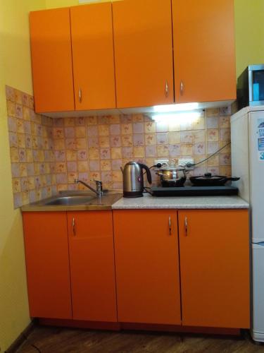 Apartment's Africa on Shkolnaya Бесконтактное заселение