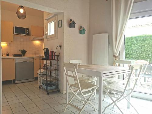 Résidence les Villas du levant , Saint-Denis-d'Oléron gîte à louer La Brée-les-Bains