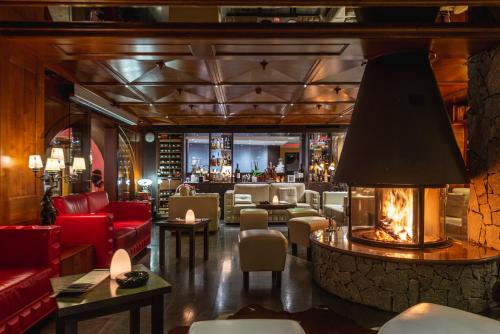 Boutique Hotel Albana Real - Restaurants & Spa, Церматт (фото 4)