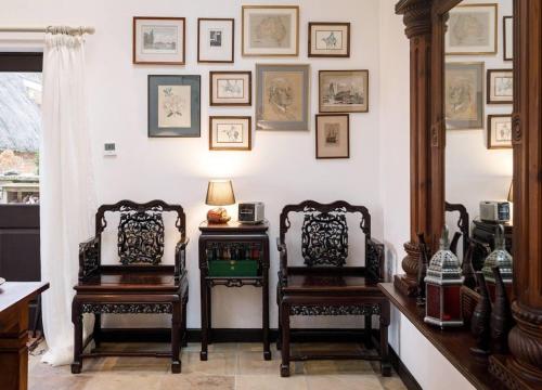 Perfect cottage hideaway in the divine Pewsey Vale gîte à louer Beechingstoke