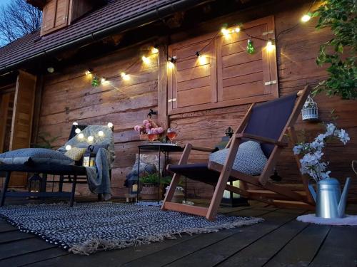 Pet friendly cabin with amazing view in Petrinja