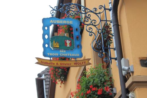 Auberge des Trois Châteaux