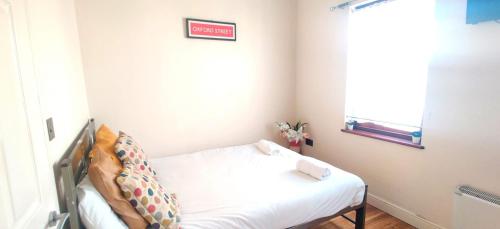 Studio Flat near Liverpool st & Shoreditch London., Londýn (fotografie 2)