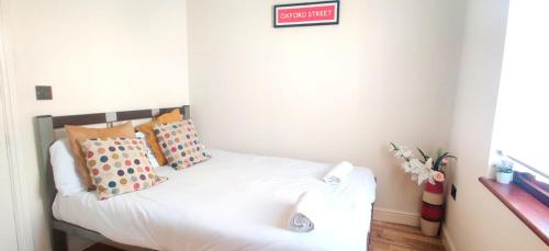 Studio Flat near Liverpool st & Shoreditch London., Londýn (fotografie 4)