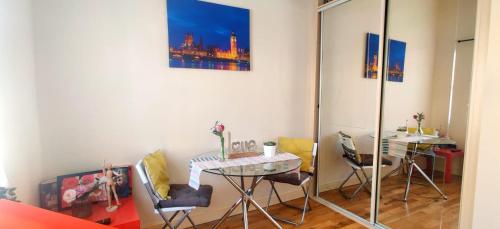 Studio Flat near Liverpool st & Shoreditch London., Londýn (fotografie 7)