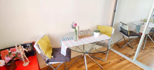 Studio Flat near Liverpool st & Shoreditch London., Londýn (fotografie 8)