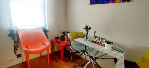 Studio Flat near Liverpool st & Shoreditch London., Londýn (fotografie 9)