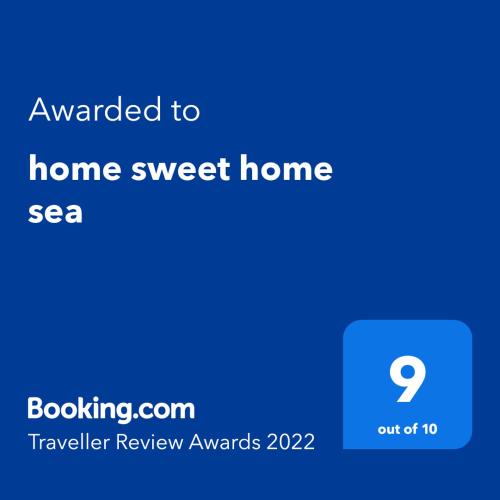 home sweet home sea 2