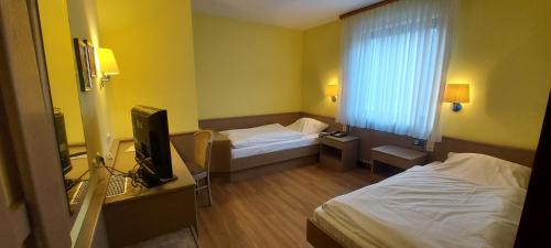 Hotel Astoria in Bergrheinfeld, Deutschland