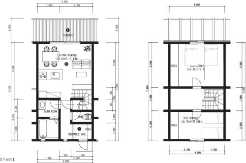 Nasu Townhouse N-3