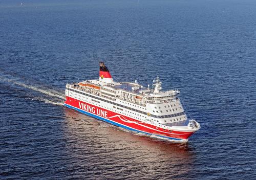 Facilities, Viking Line ferry Gabriella - Cruise from Helsinki to Stockholm in Katajanokka