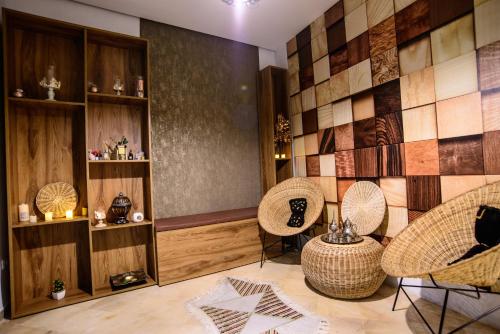 Spa, Suites hôtel les charmilles & spa  in Gammarth