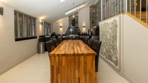 設施, Mains of Taymouth Country Estate 5* Houses in 肯莫爾
