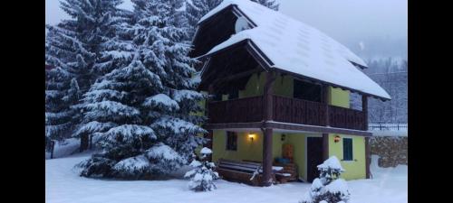 Kuća za odmor Gorski san - Chalet - Lokve