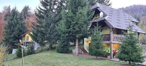 Kuća za odmor Gorski san (Kuca za odmor Gorski san) in Lokve