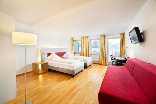 AKZENT Brauerei Hotel Hirsch - main image