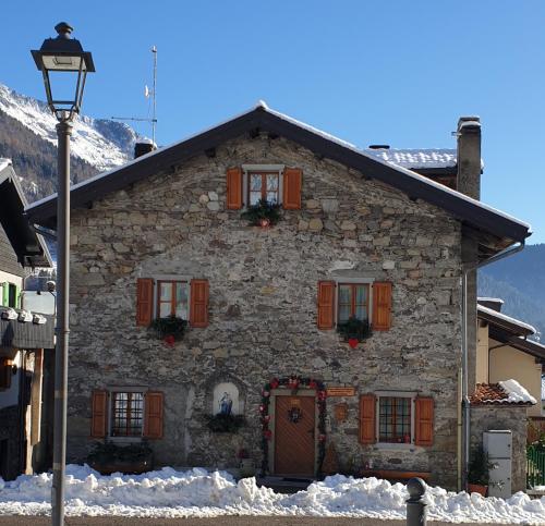  Casa all’antica fontana, Pension in Sutrio