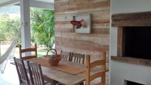 Casas Adilio Florianopolis-norte in Cachoeira do Bom Jesus