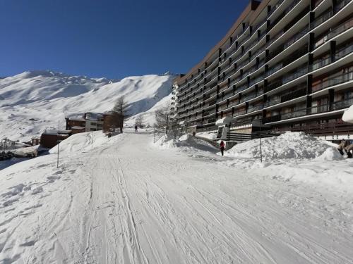 Appartement au lac ski aux pieds