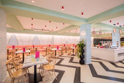 ห้องอาหาร, อัลเลโกร อิโซรา (Allegro Isora) in เกียเดอิโซรา