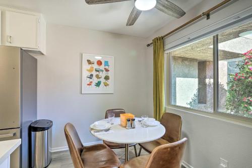 Mid-Century Modern Palm Springs Gem 1 Mi to Dtwn! in Palm Springs, USA