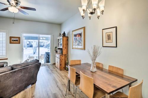 Cozy Vail Valley Townhome - Walk to Riverwalk! in Edwards, USA