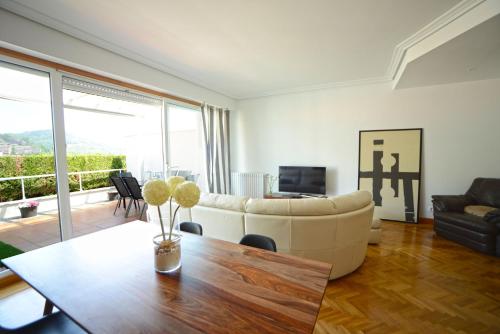 Go Donosti Villa Berio gîte à louer Igeldo