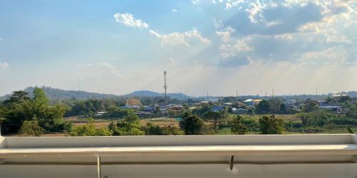 Balcony/terrace, baan thammada near Tham Pha Tup Forest Park
