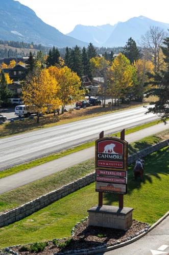 Canmore Inn & Suites