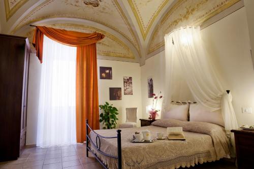 Guest accommodation in Tarquinia 