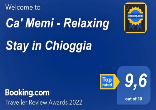 Ca' Memi - Relaxing Stay in Chioggia, Chioggia (Foto 3)